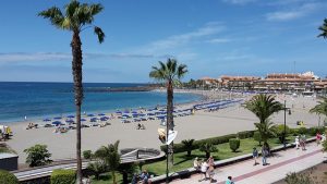 Playa de la Vistas Espagne