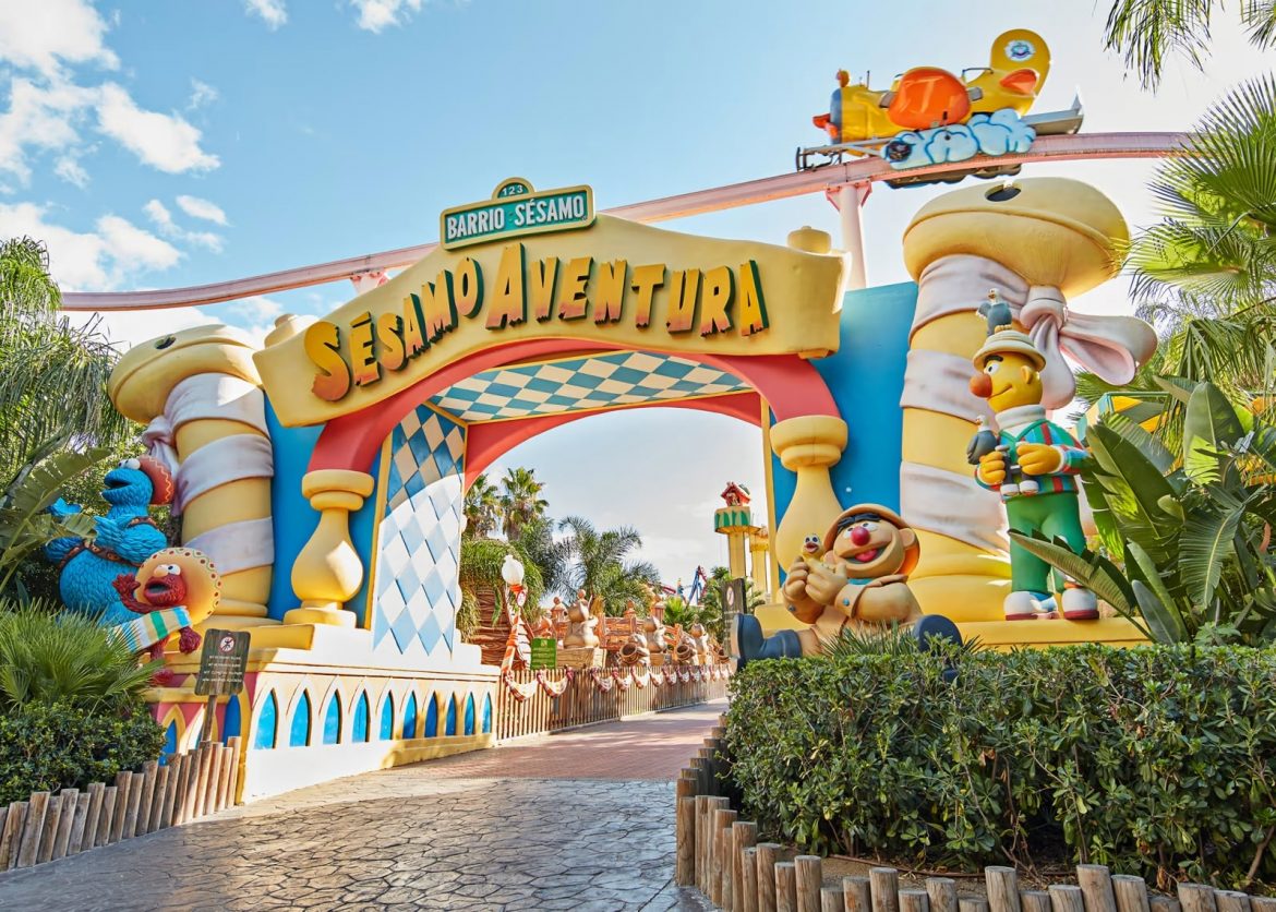 Top 10 des meilleurs parcs d’attractions d’Espagne