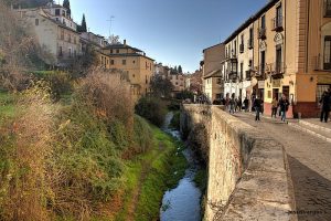 Carrera del Darro Visiter Grenade