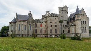 Château Observatoire Abbadia