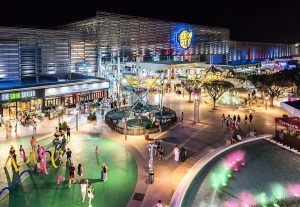 Heron City principaux centres commerciaux de Valence en Espagne