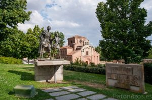 Lazarillo de Tormes monuments à salamanque