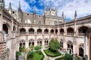Le Monastère de Saint-Jean des Rois Espagne
