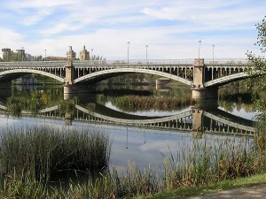 Pont Enrique Esteban Espagne