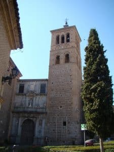 San Roman Church Tolède