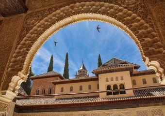 Top 10 des plus beaux monuments à Grenade en Espagne