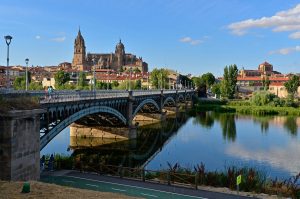 meilleurs monuments à Salamanque en Espagne