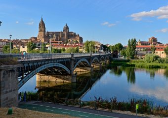 meilleurs monuments à Salamanque en Espagne