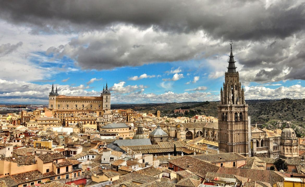 Top 10 des plus beaux monuments à Tolède en Espagne