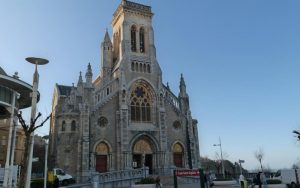 Église Sainte-Eugénie Espagne