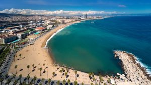 Les plus belles plages de Barcelone en Espagne