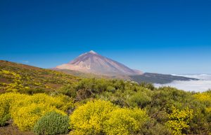 Parc national du Teide parcs naturels Espagne