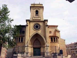 la cathédrale de San Juan