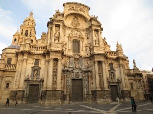 la cathédrale de Santa Maria