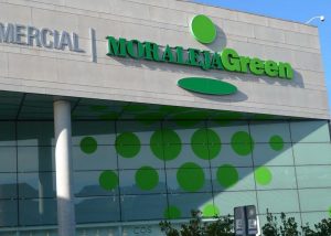 Centre Commercial MORALEJA GREEN de Madrid