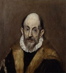 Doménicos Theotokópoulos El Greco