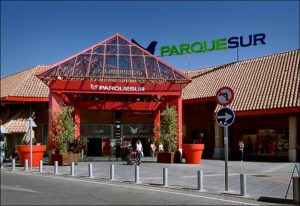 LE CENTRE COMMERCIAL PARQUESUR