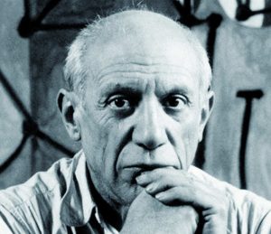 Pablo Picasso