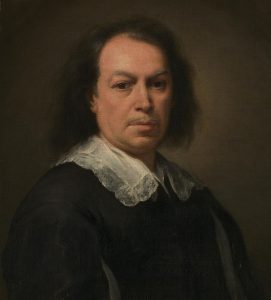 Peintre Bartolomé Estéban Murillo