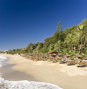 Playa Nagüeles