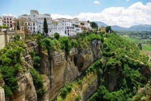 Ronda village à andalousie