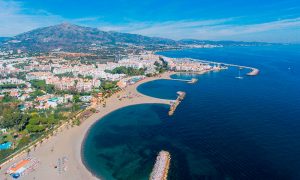 Top 10 plus belles plages de Marbella en Espagne