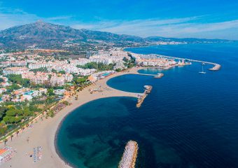 Top 10 des plus belles plages de Marbella en Espagne