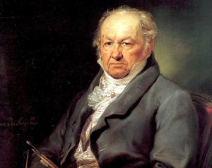 le Peintre Francisco Goya