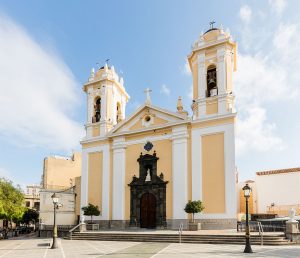 la chapelle Sainte Marie d’Afrique à Ceuta activités à découvrir