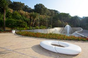 parc de San Amaro que faire à ceuta