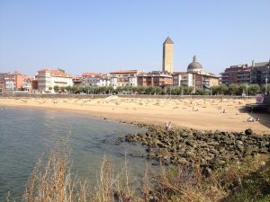 La plage de las arenas