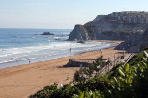 Plage de Arrietara