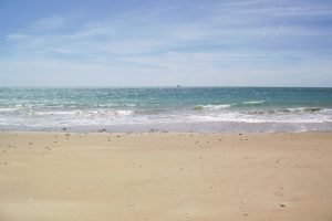 Plage de Costa Ballena