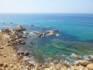 Plage de Los Alemanes