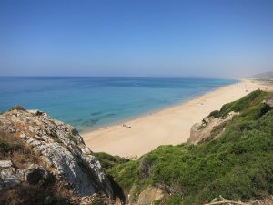 Plage de Zahara de Los Atunes