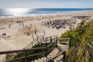 Plage de la Borrosa