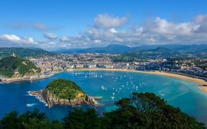 Top 4 plus belles plages de Saint Sebastien en Espagne