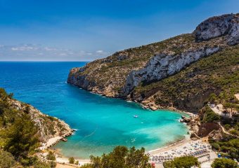 Top 8 des plus belles plages de Alicante en Espagne