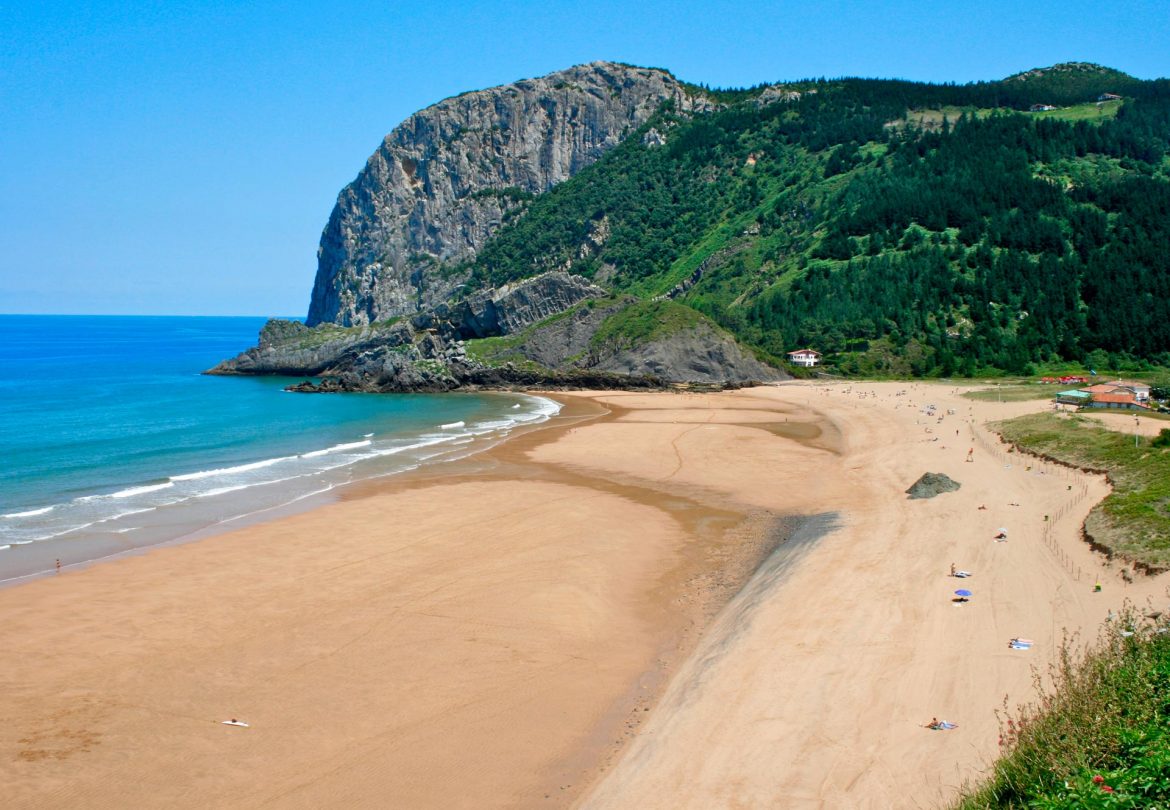 Top 5 des plus belles plages de Bilbao en Espagne