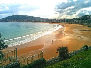 Playa de El Sardinero