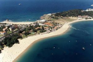 Playa de la Magdalena à Santander