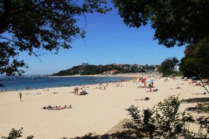 Playa de los Bikinis