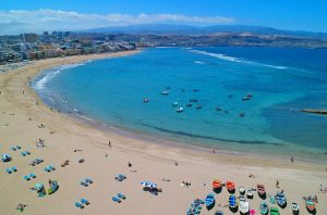 Las Canteras