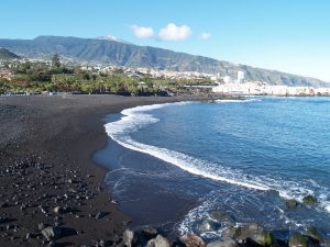Playa Jardín Tenerife