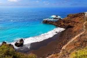 Playa de El Bollullo Tenerife