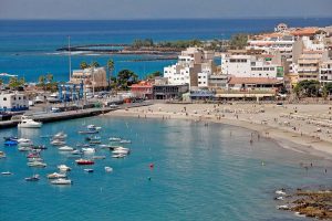 Playa de Los Cristianos Tenerife