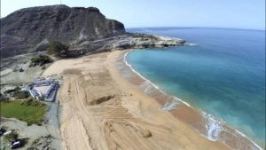 Playa de Tauro