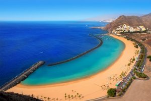 Playa de las Teresitas Tenerife