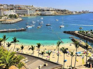 plage Anfi del Mar