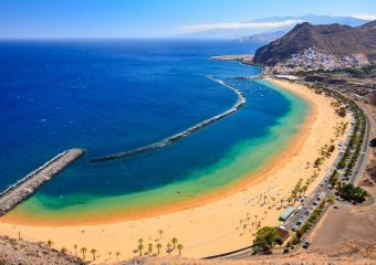 top 10 plus belles plages de Grande Canarie en Espagne
